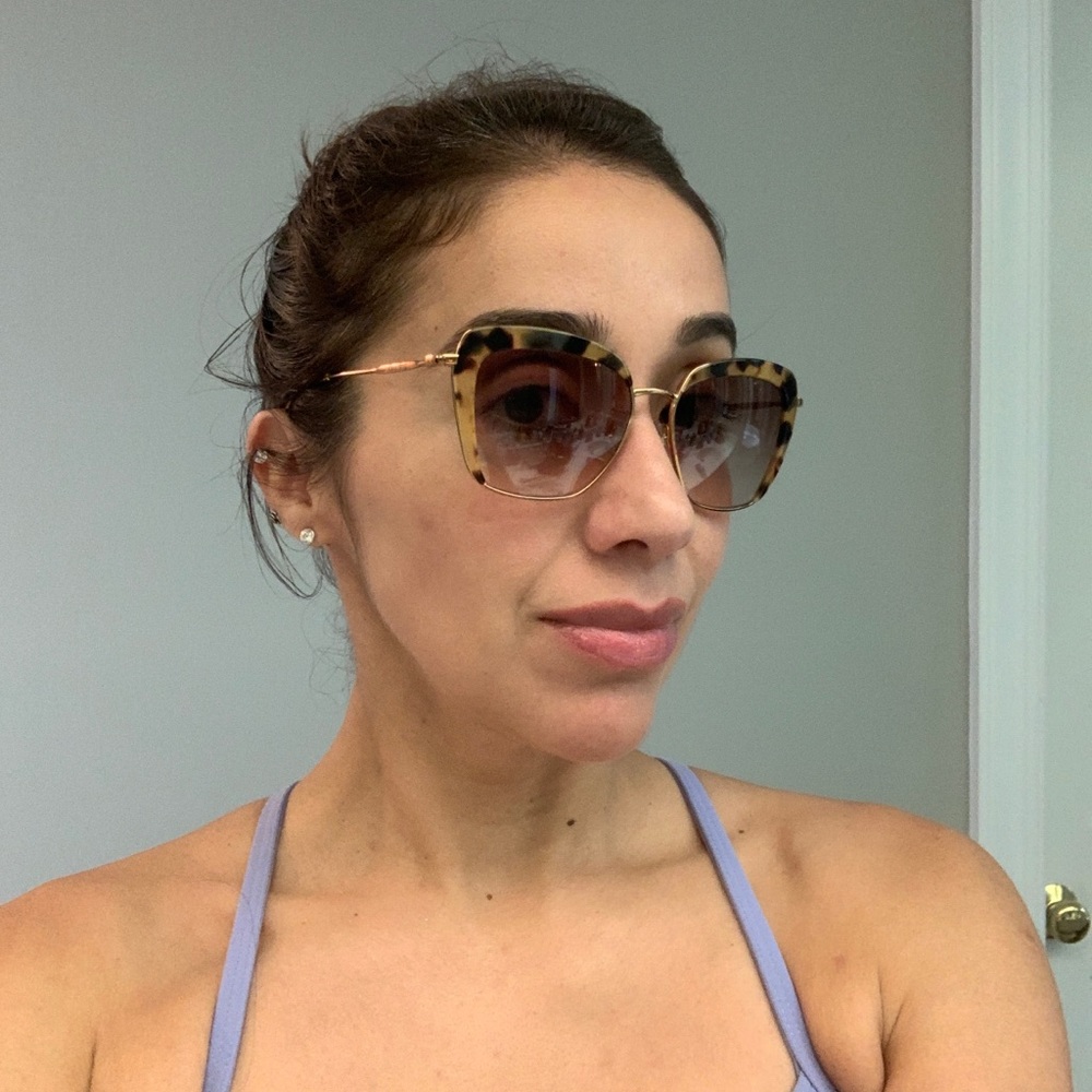 New Without Tag Miu Miu Sunglasses - image 8